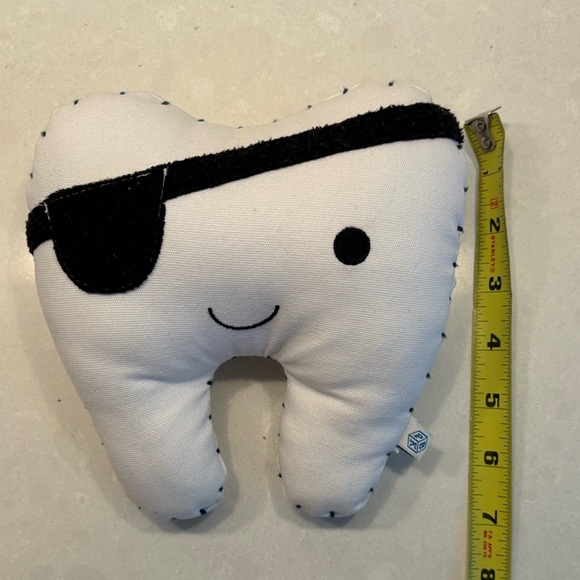 POTTERY BARK KIDS Tooth Fairy Pillow - Picture 3 of 6